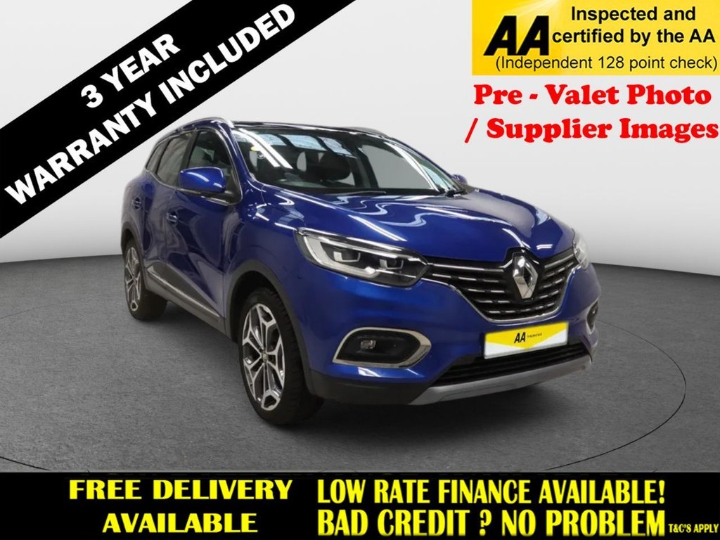 Used Renault Kadjar 2019 for sale - 76396129: Photo 1