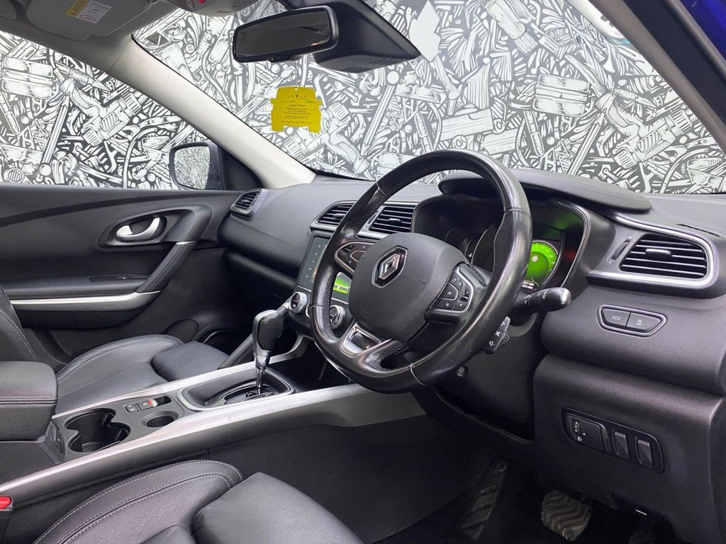 Used Renault Kadjar 2019 for sale - 76396129: Photo 21