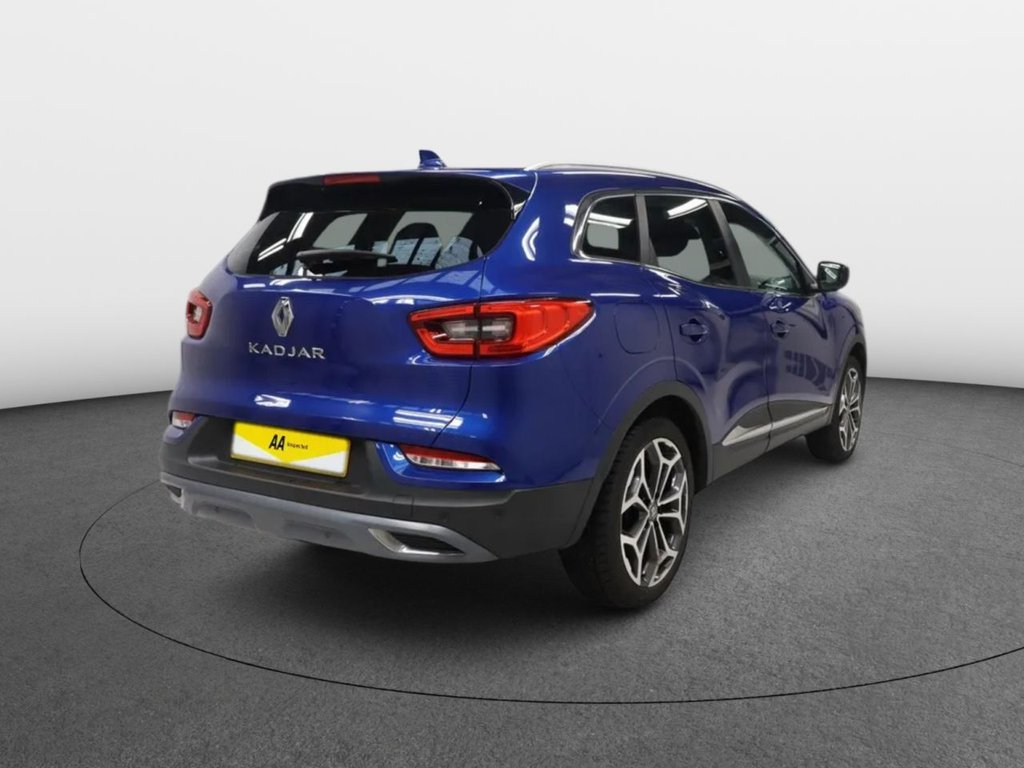 Used Renault Kadjar 2019 for sale - 76396129: Photo 4