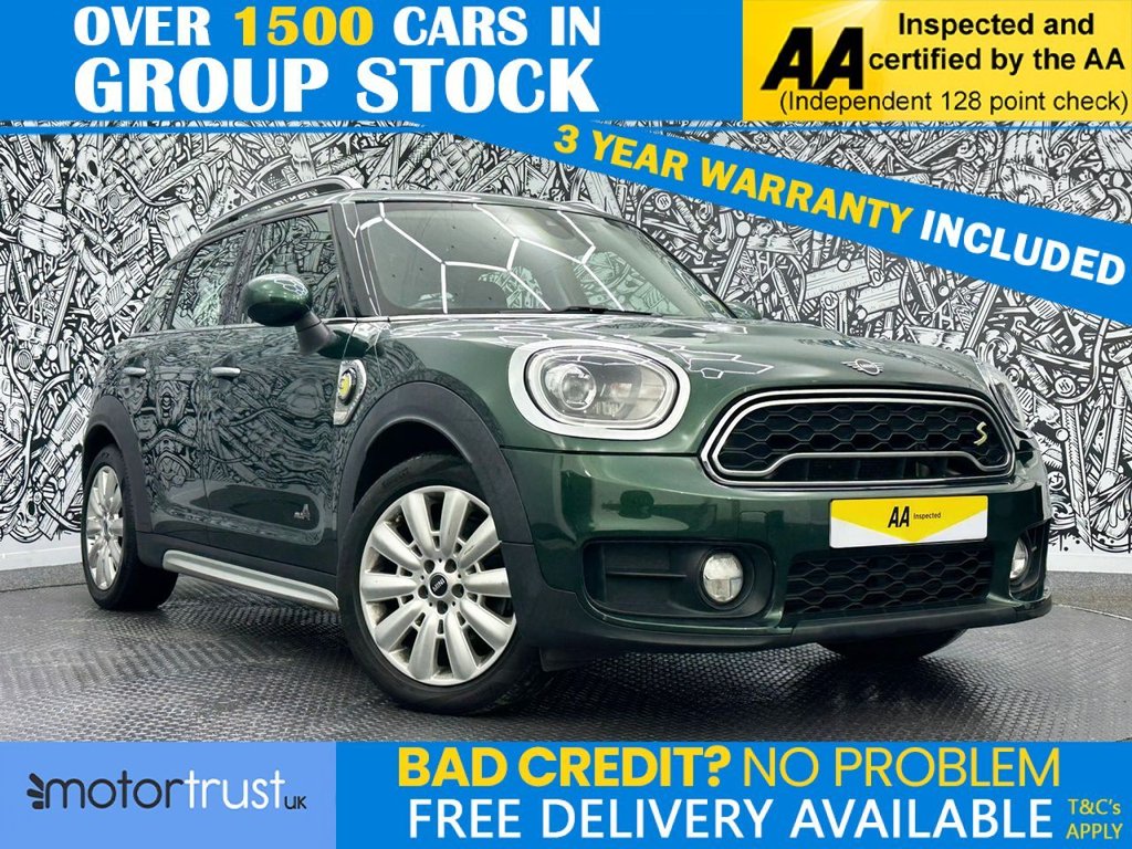 Used MINI Countryman 2018 for sale - 78199874: Photo 1