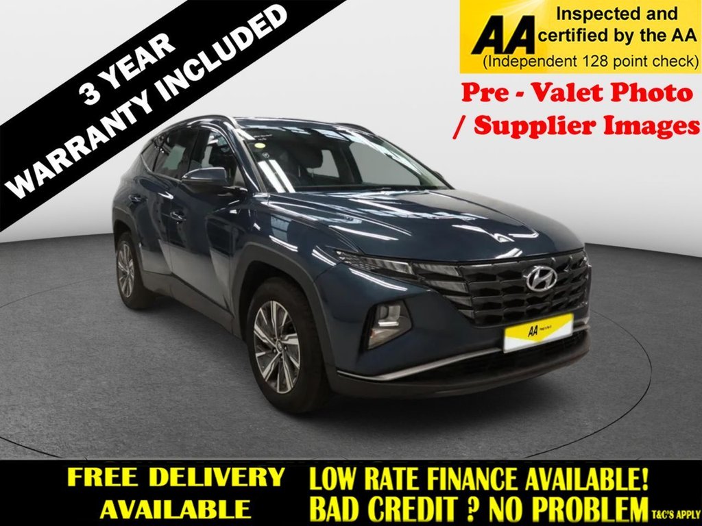 Used Hyundai TUCSON 2022 for sale - 76386574: Photo 1