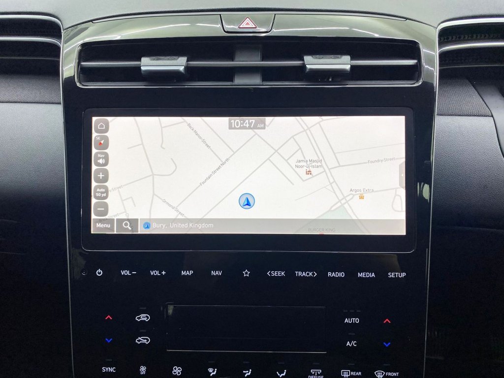 Used Hyundai TUCSON 2022 for sale - 76386574: Photo 16