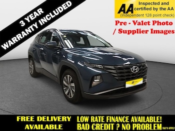 Used Hyundai TUCSON 2022 for sale - 76386574: Photo