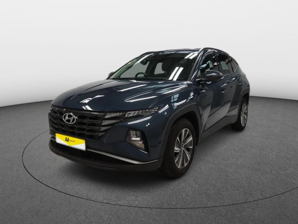 Used Hyundai TUCSON 2022 for sale - 76386574: Photo 2