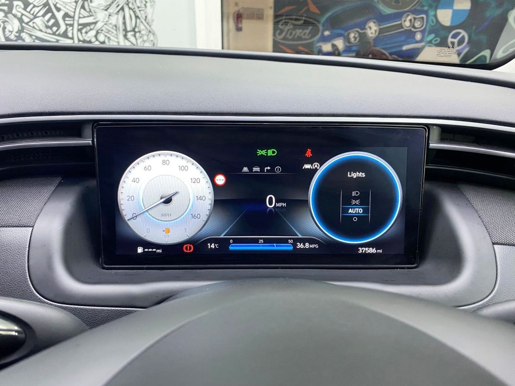 Used Hyundai TUCSON 2022 for sale - 76386574: Photo 21