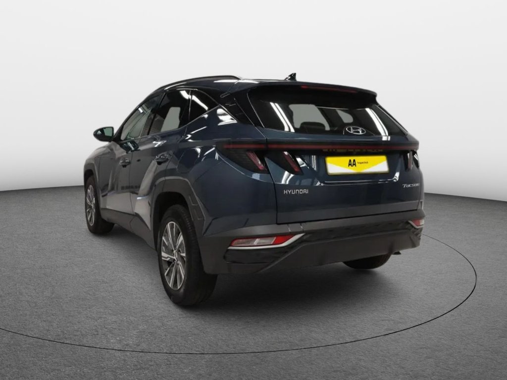 Used Hyundai TUCSON 2022 for sale - 76386574: Photo 3