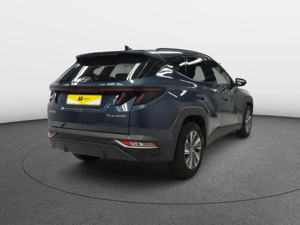 Used Hyundai TUCSON 2022 for sale - 76386574: Photo 4