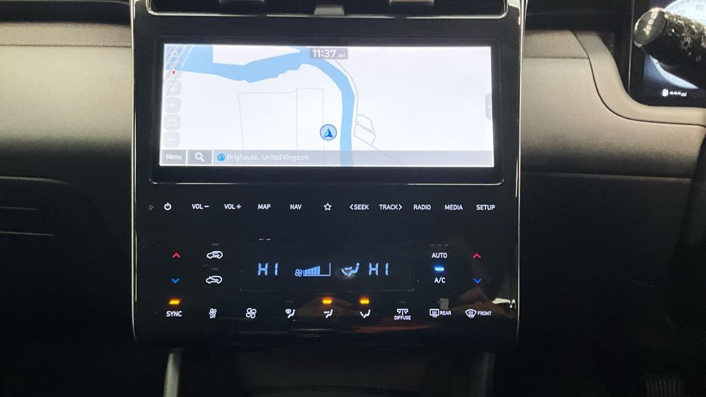 Used Hyundai TUCSON 2022 for sale - 76386574: Photo 8