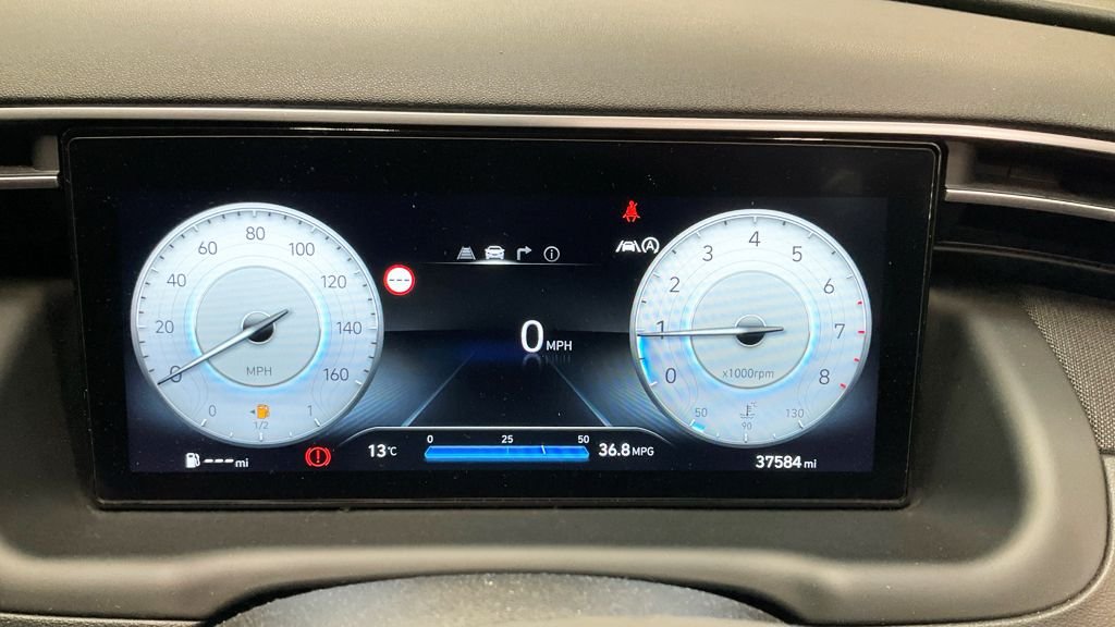 Used Hyundai TUCSON 2022 for sale - 76386574: Photo 9