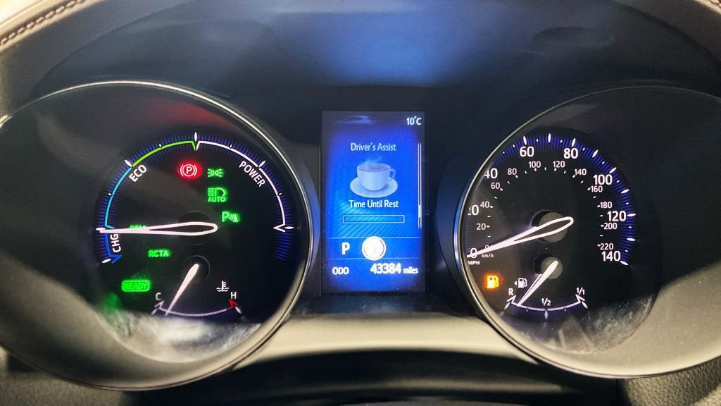 Used Toyota C-HR 2018 for sale - 77655137: Photo 11