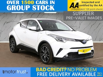 Used Toyota C-HR 2018 for sale - 77655137: Photo