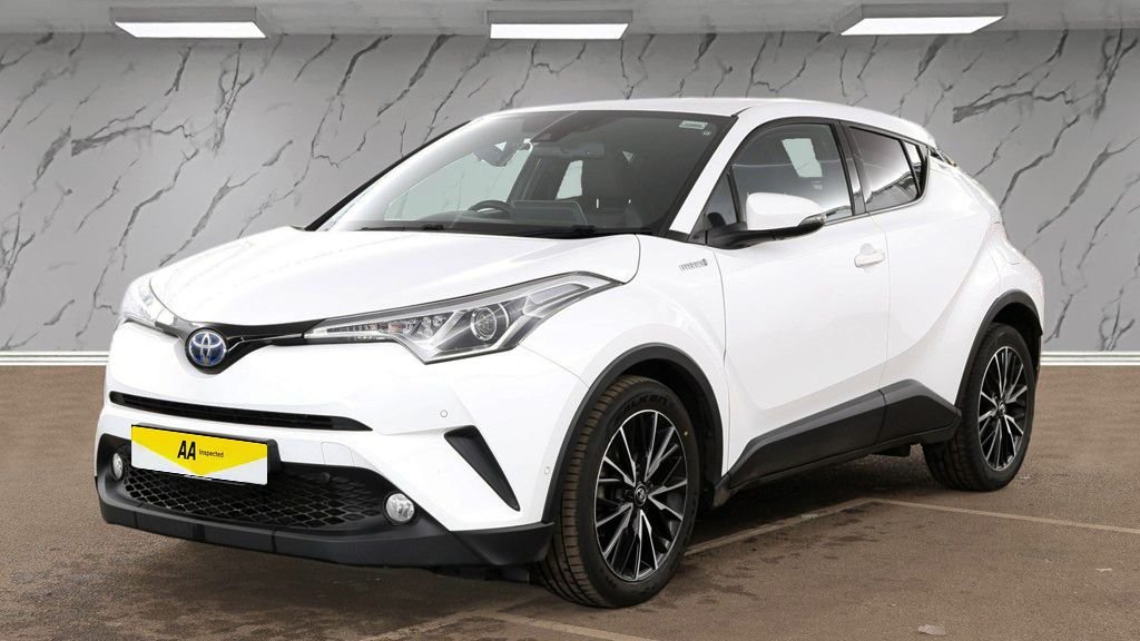 Used Toyota C-HR 2018 for sale - 77655137: Photo 4