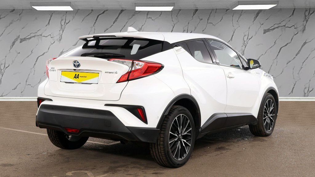 Used Toyota C-HR 2018 for sale - 77655137: Photo 6
