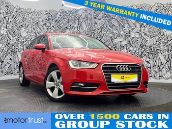 Audi A3 feature image