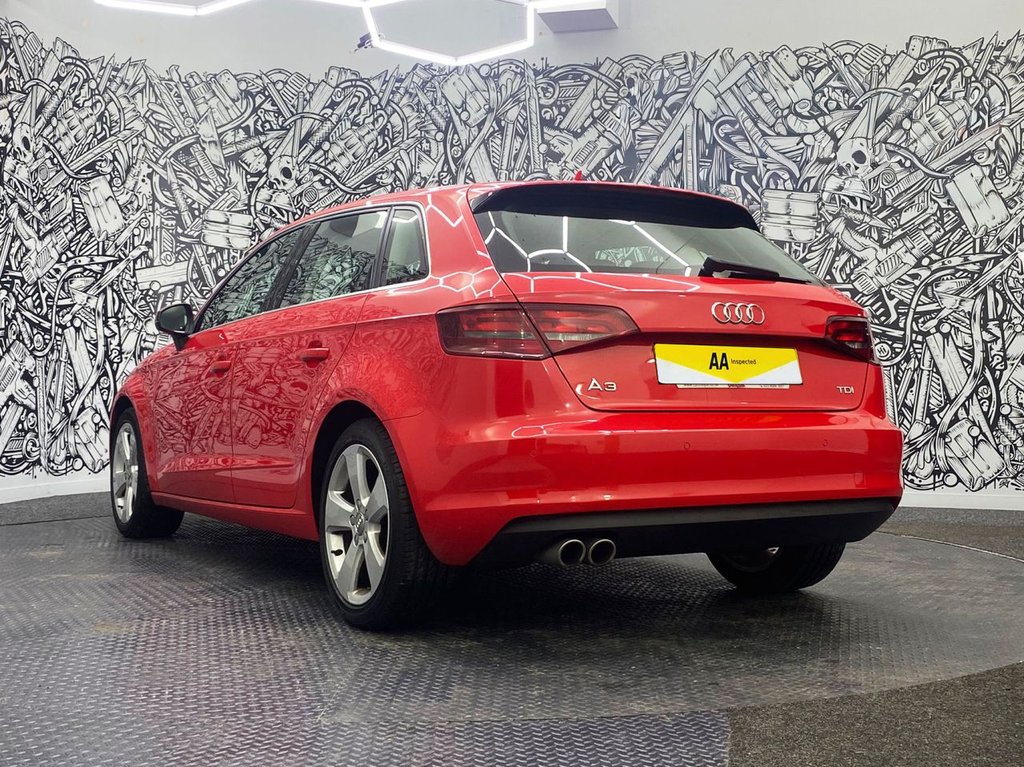 Used Audi A3 2016 for sale - 77037986: Photo 8
