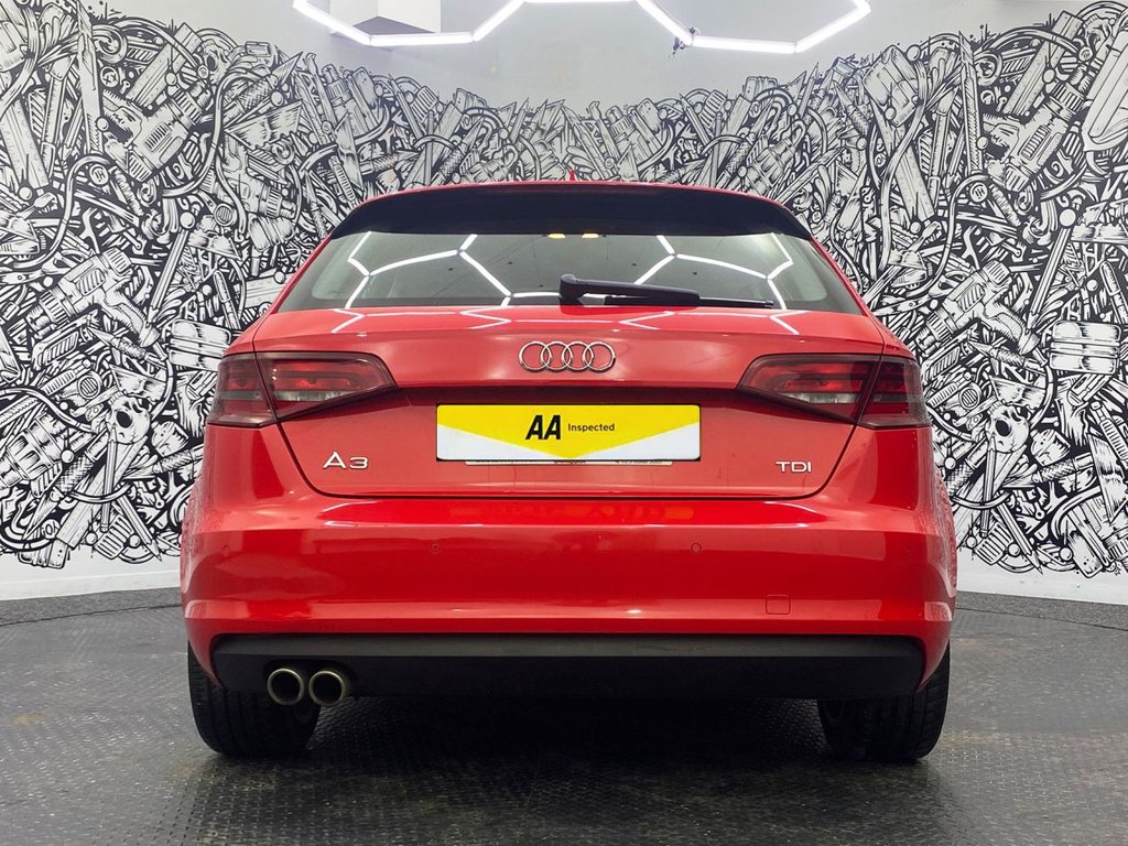 Used Audi A3 2016 for sale - 77037986: Photo 9