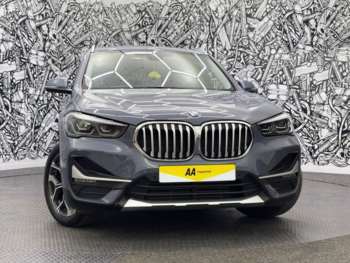 Used BMW X1 2022 for sale - 74845493: Photo