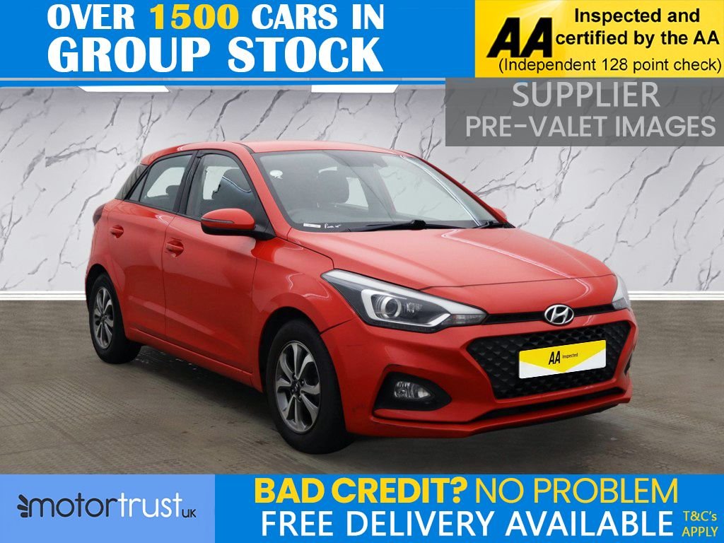 Used Hyundai i20 2019 for sale - 77064924: Photo 2