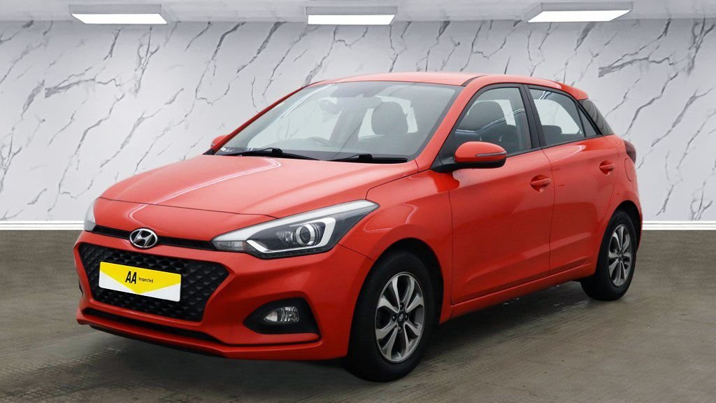 Used Hyundai i20 2019 for sale - 77064924: Photo 3