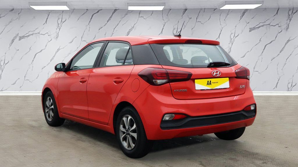 Used Hyundai i20 2019 for sale - 77064924: Photo 4