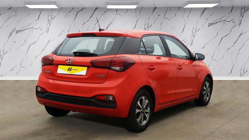 Used Hyundai i20 2019 for sale - 77064924: Photo 5