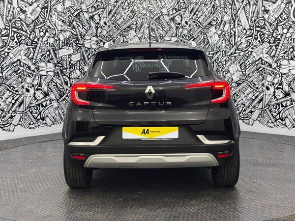 Used Renault Captur 2022 for sale - 75630682: Photo 10