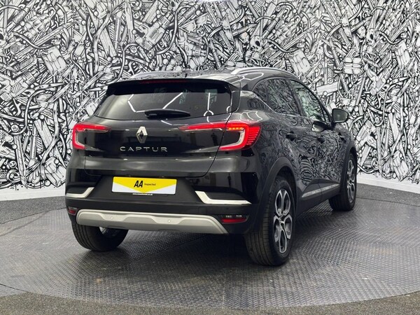 Used Renault Captur 2022 for sale - 75630682: Photo 11