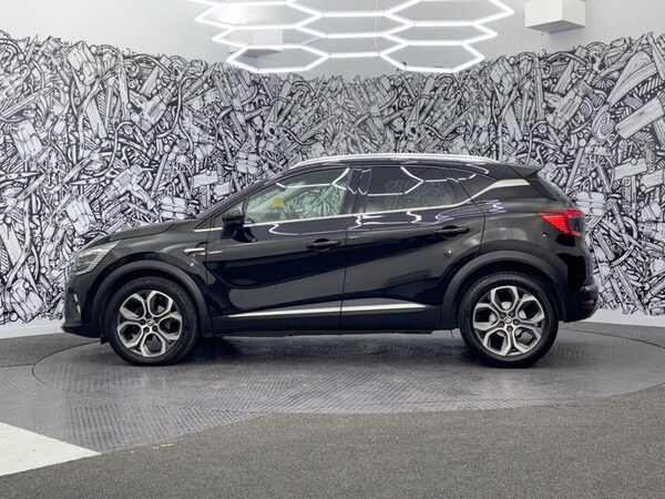 Used Renault Captur 2022 for sale - 75630682: Photo 12