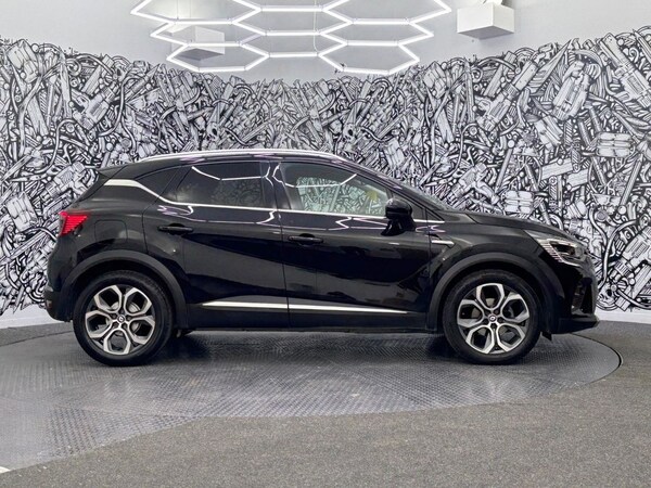 Used Renault Captur 2022 for sale - 75630682: Photo 14