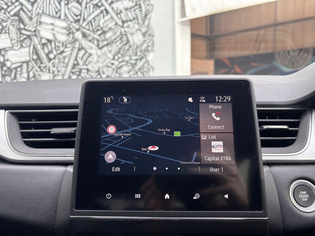 Used Renault Captur 2022 for sale - 75630682: Photo 17