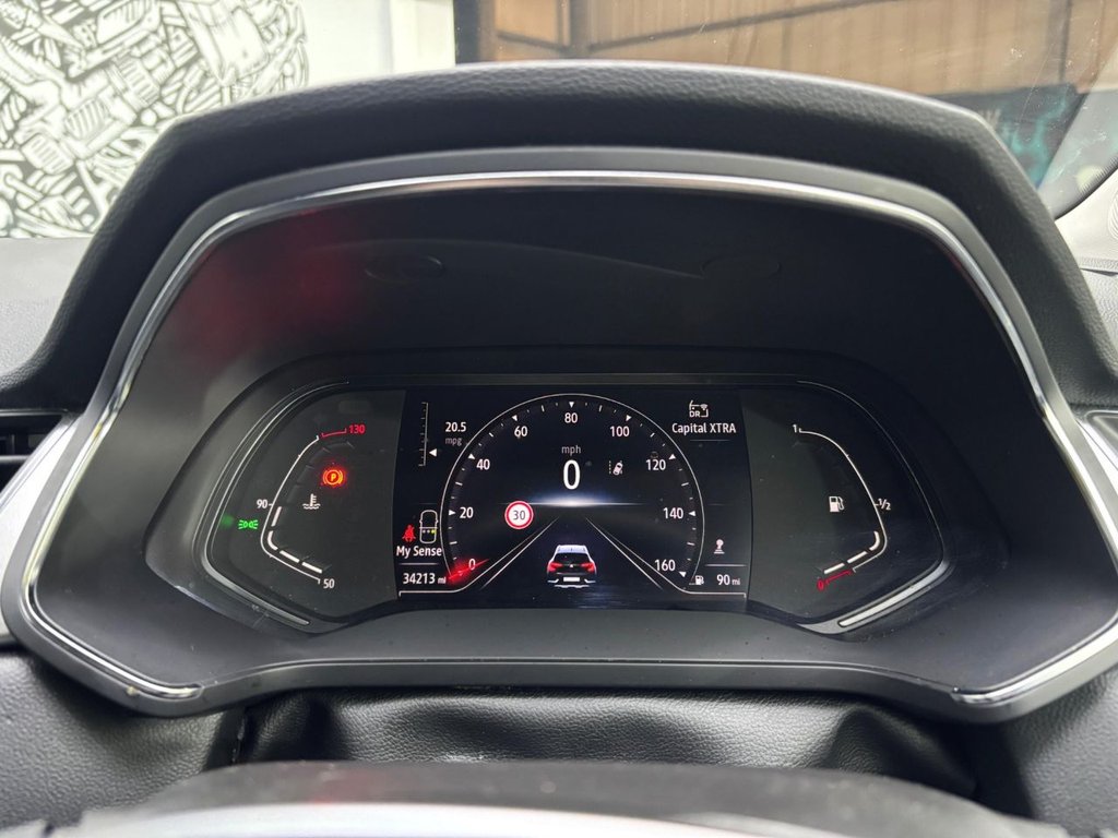 Used Renault Captur 2022 for sale - 75630682: Photo 19