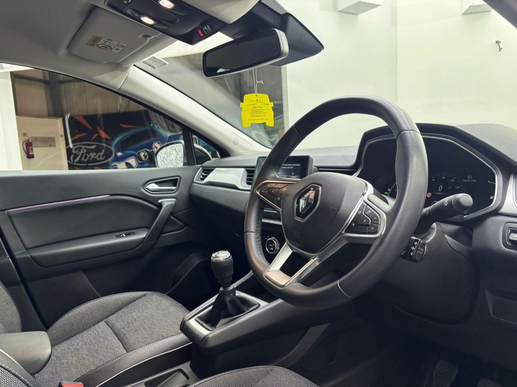 Used Renault Captur 2022 for sale - 75630682: Photo 21