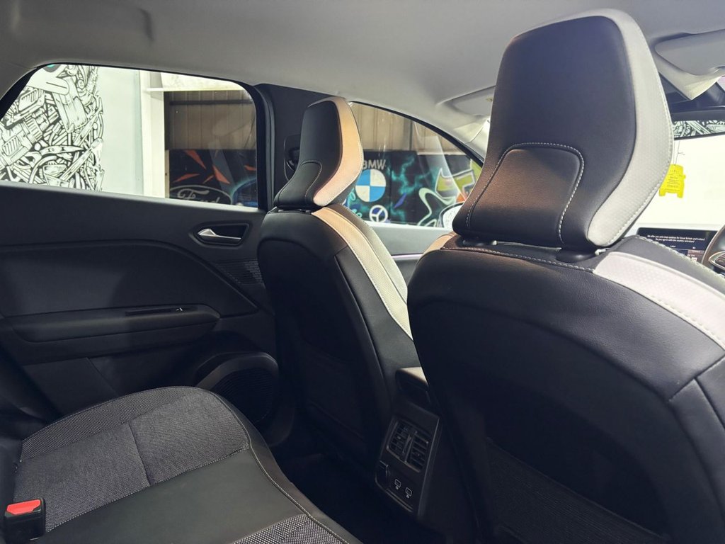 Used Renault Captur 2022 for sale - 75630682: Photo 24