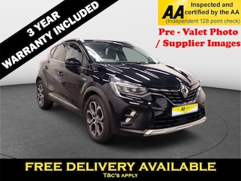 Used Renault Captur 2022 for sale - 75630682: Photo