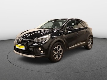 Used Renault Captur 2022 for sale - 75630682: Photo