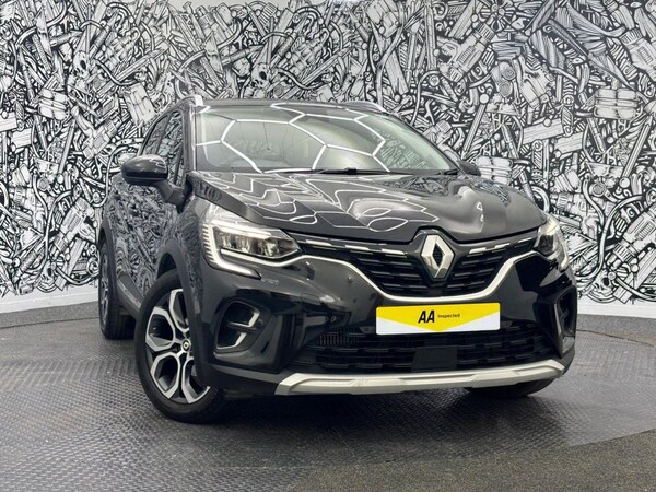 Used Renault Captur 2022 for sale - 75630682: Photo 4