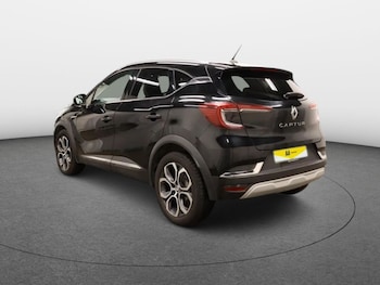 Used Renault Captur 2022 for sale - 75630682: Photo