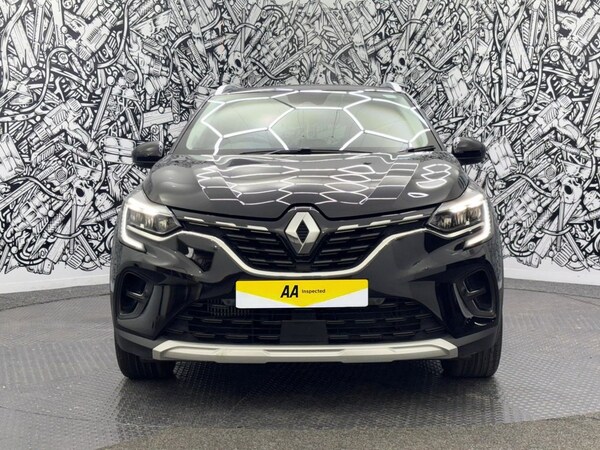 Used Renault Captur 2022 for sale - 75630682: Photo 5