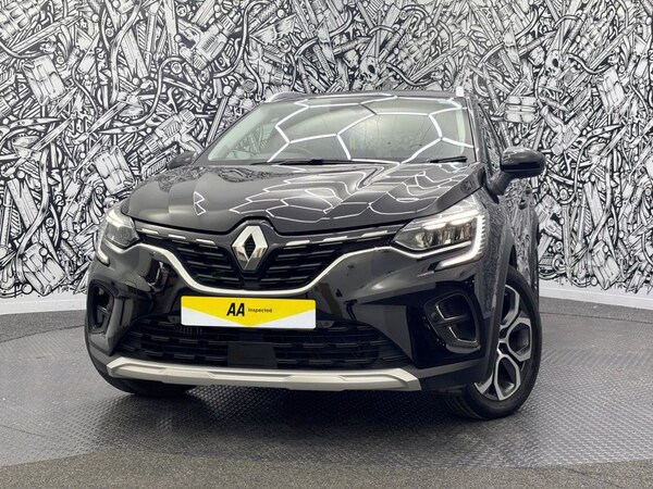 Used Renault Captur 2022 for sale - 75630682: Photo 6