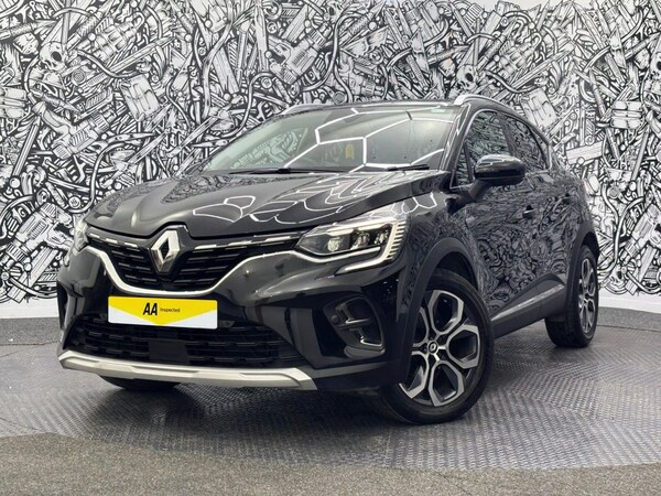 Used Renault Captur 2022 for sale - 75630682: Photo 8
