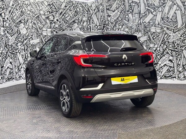 Used Renault Captur 2022 for sale - 75630682: Photo 9