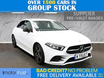 Used Mercedes-Benz A-Class 2022 for sale - 79695528: Photo
