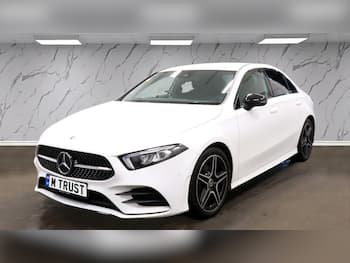 Used Mercedes-Benz A-Class 2022 for sale - 79695528: Photo