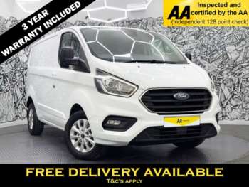 Used Ford Transit Custom 2021 for sale - 75220617: Photo