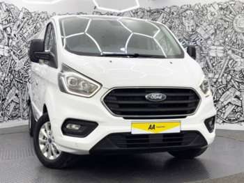 Used Ford Transit Custom 2021 for sale - 75220617: Photo