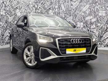 Used Audi Q2 2021 for sale - 73966186: Photo