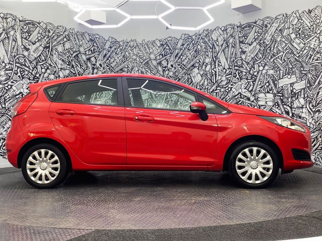Used Ford Fiesta 2015 for sale - 77407639: Photo 11