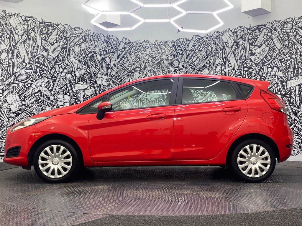 Used Ford Fiesta 2015 for sale - 77407639: Photo 12