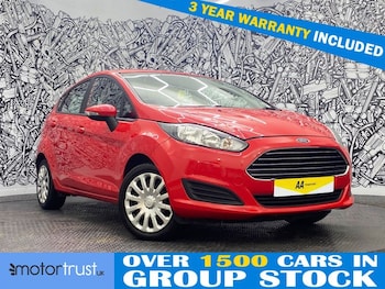 Used Ford Fiesta 2015 for sale - 77407639: Photo