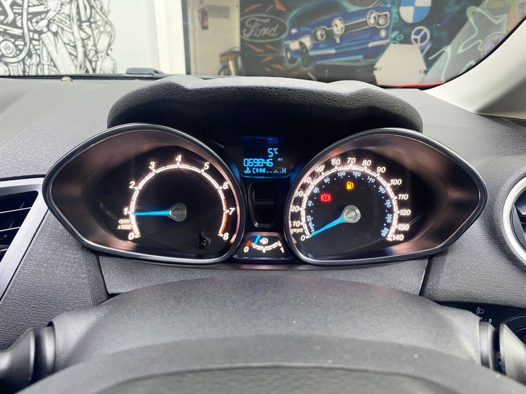 Used Ford Fiesta 2015 for sale - 77407639: Photo 21
